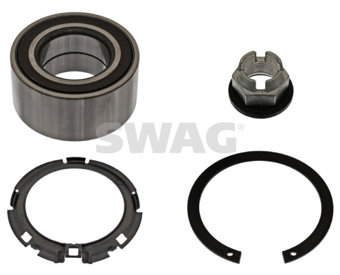 SWAG-(FEBI-23253)-KIT CUSCINETTI RUOTA